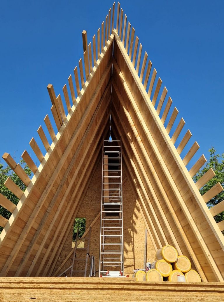 Box House Domaće drvene kuće na adresi za dva meseca