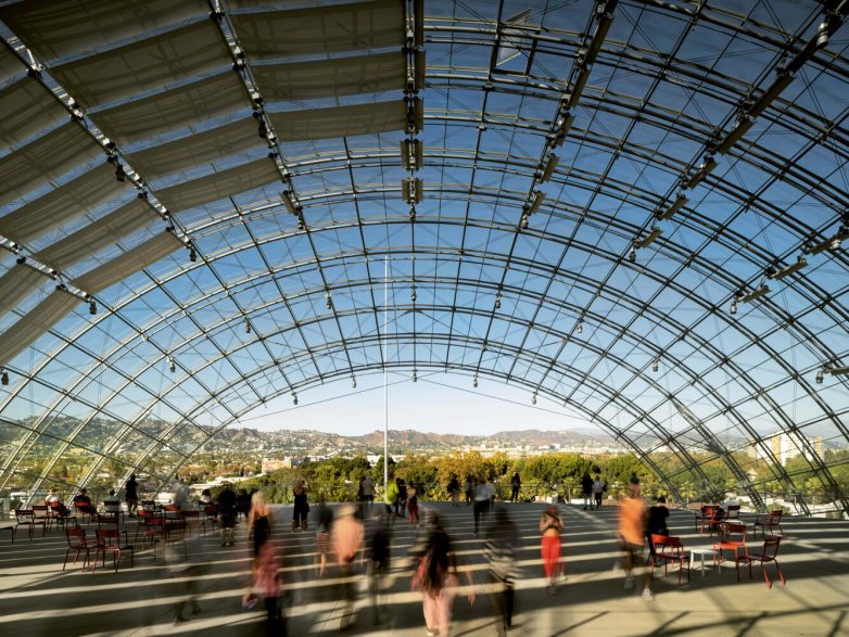 Foto: © RPBW - Renzo Piano Building Workshop Architects