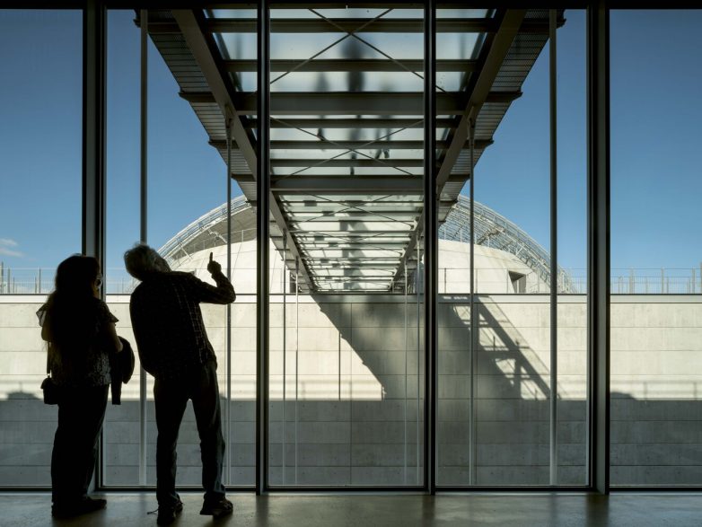 Foto: © RPBW - Renzo Piano Building Workshop Architects