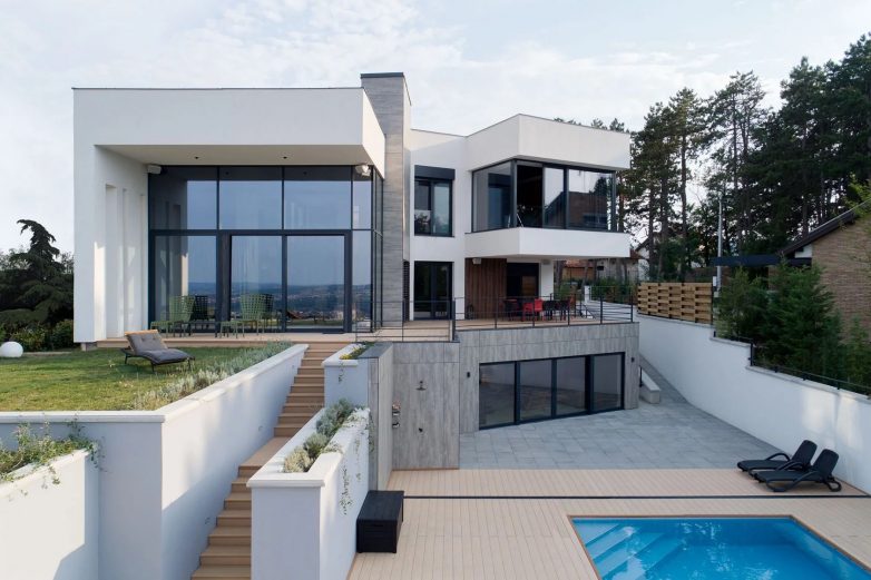 Kuća u Valjevu; Foto: Relja Ivanić