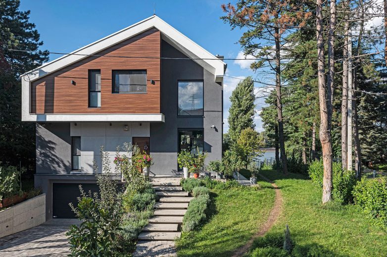 Kuća na Dunavu; Foto: Feđa Kiselički