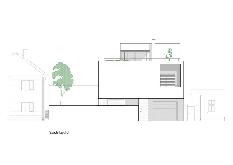 Fasada ka ulici