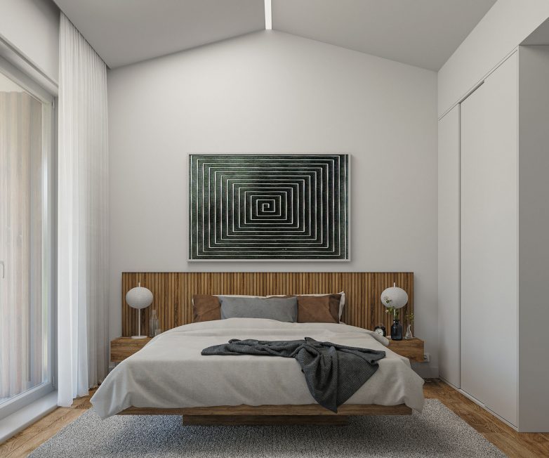 Avala Park; Render: Gušić Architecture