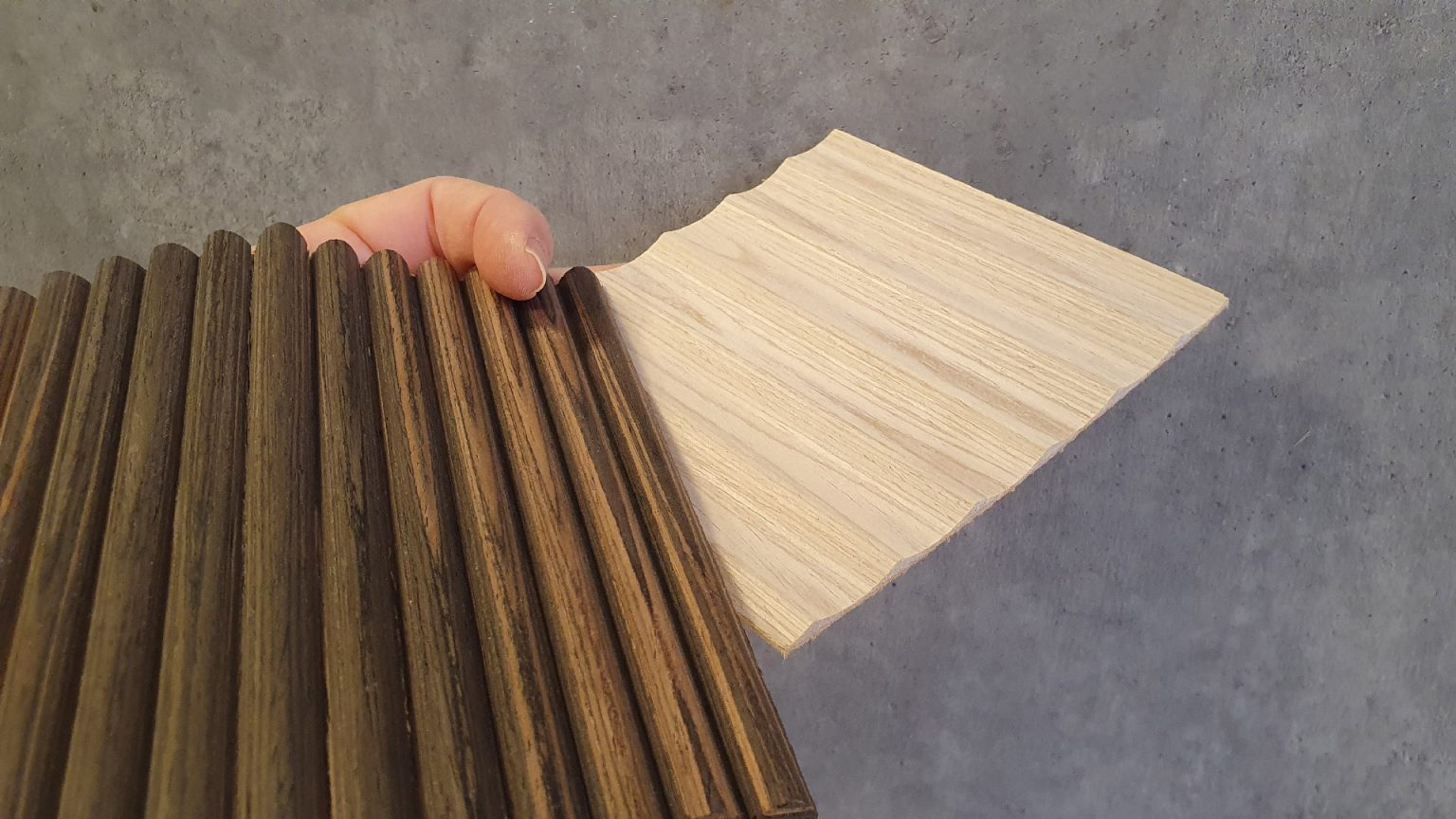 Zidne obloge od drveta Hit sa sajma u Milanu od sada i u Srbiji