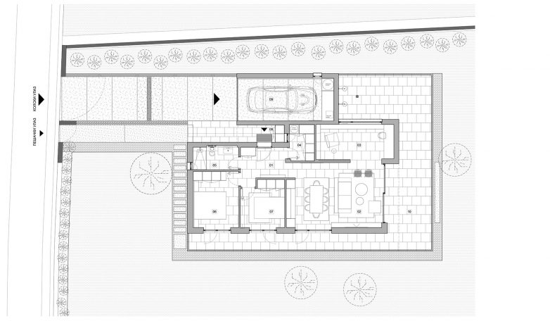 Modul 1 - Avala Park; Foto: Gušić Architecture