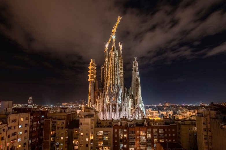 Foto: Sagrada Familia