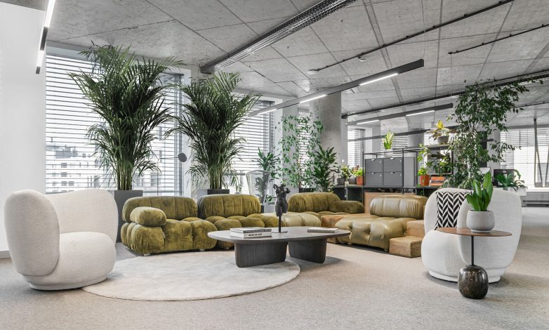 Novi prostor kompanije Levi9 u Beogradu; Foto: Sara Pilipović