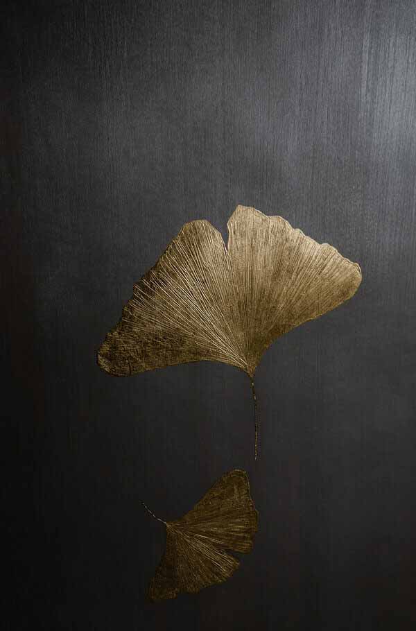 Detalji na jednoj od tapeta Studija Vilenica; Foto: Studio Vilenica