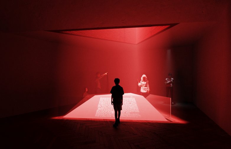 Vizuelizacija: Oppenheim Architecture