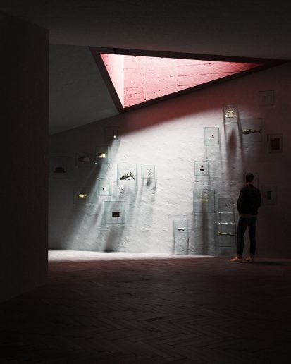 Vizuelizacija: Oppenheim Architecture