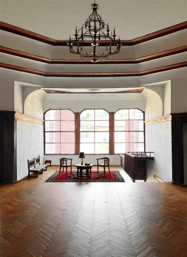 Vizuelizacija: Oppenheim Architecture