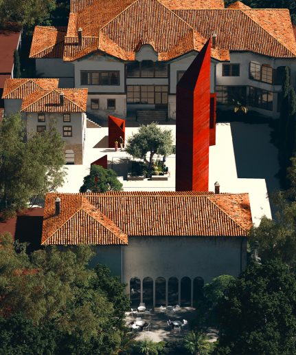 Vizuelizacija: Oppenheim Architecture