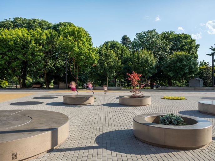 Foto: Bosnic + Dorotic