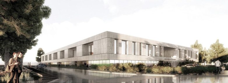 Posebna pohvala; Izvor: architecturalcompetitions.me