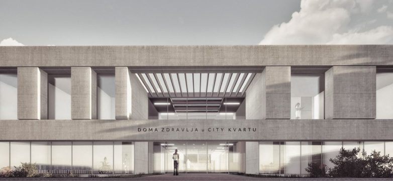 Posebna pohvala; Izvor: architecturalcompetitions.me