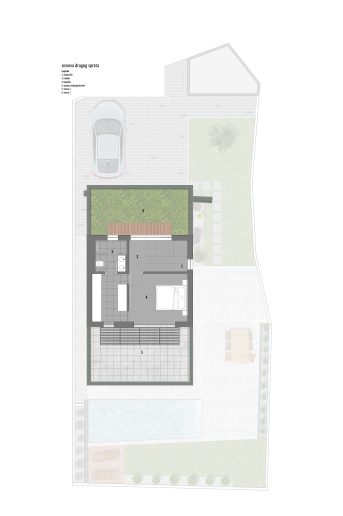 Osnova drugog sprata