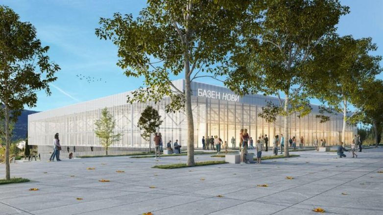 Vizuelizacija: Studio Grad