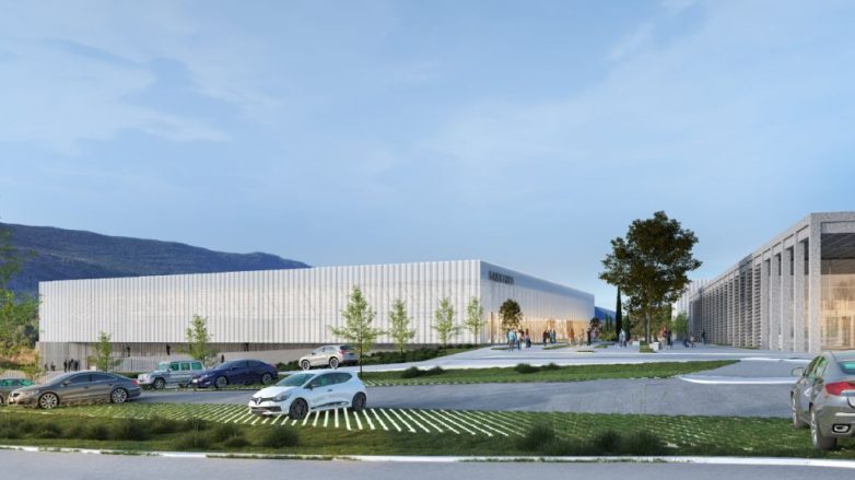 Vizuelizacija: Studio Grad