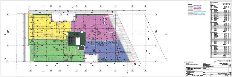 Osnova povučenog sprata