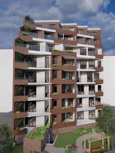 Vizuelizacija: Berger Group