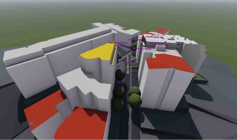 Vizuelizacija: Berger Group