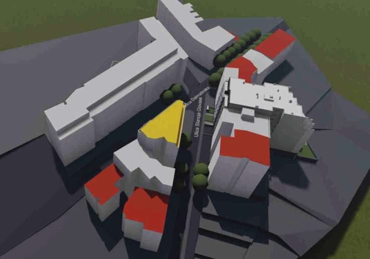 Vizuelizacija: Berger Group