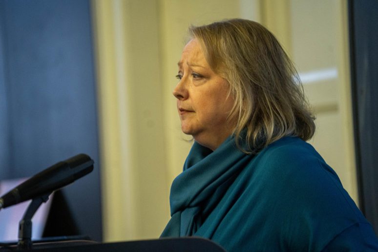 Tatjana Jurinić;  Foto: Jakov Simović