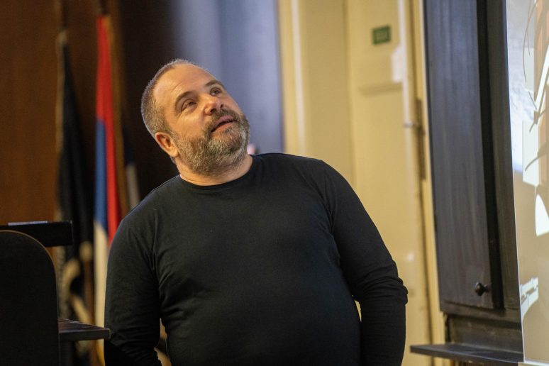 Žolt Ivanovich; Foto: Jakov Simović