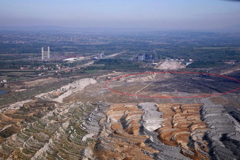 Deponija Kalenić: Na gradilištu budućeg najvećeg centra za preradu otpada u Srbiji-0