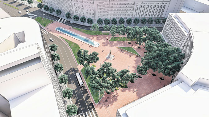 Projekat rekonstrukcije – vizual 1