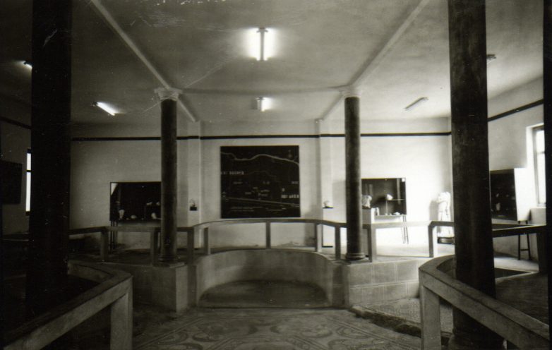 Enterijer pre rekonstrukcije iz 80-ih godina; Foto: Arhiva autora