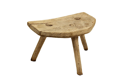 Tradicionalna hoklica – tronožac