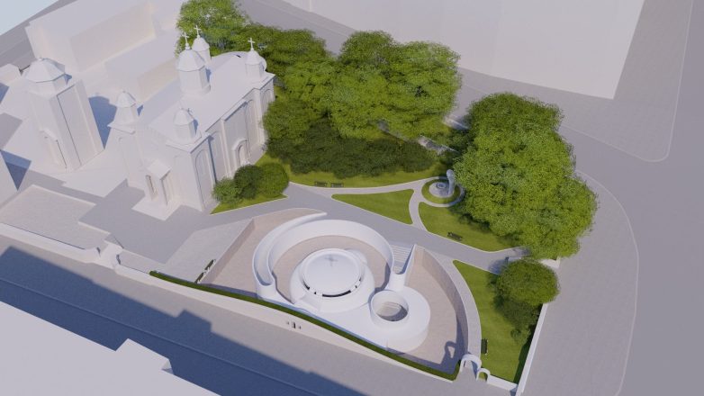 Vizuelizacija: Atelje Vladislav Lalicki