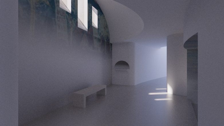 Vizuelizacija: Atelje Vladislav Lalicki