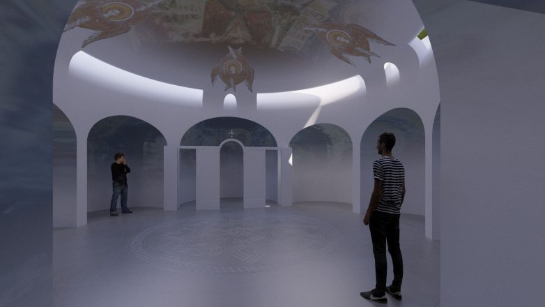 Vizuelizacija: Atelje Vladislav Lalicki