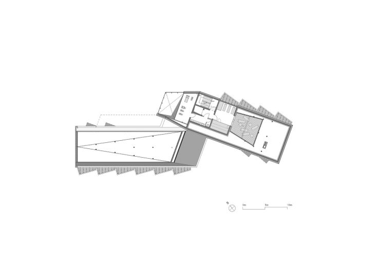 Osnova trećeg sprata