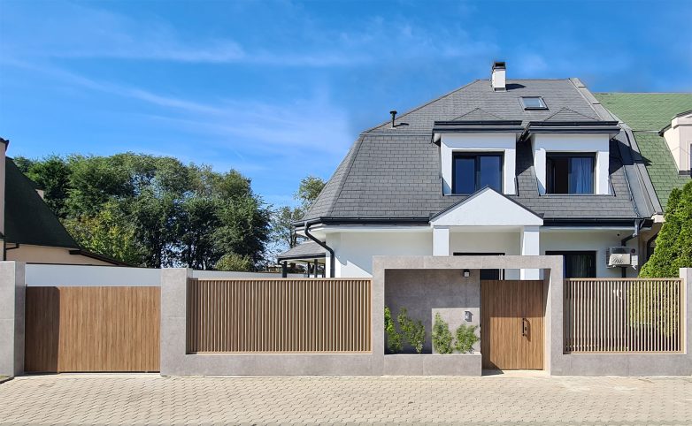 Kuća posle; Foto: Igor Conić 