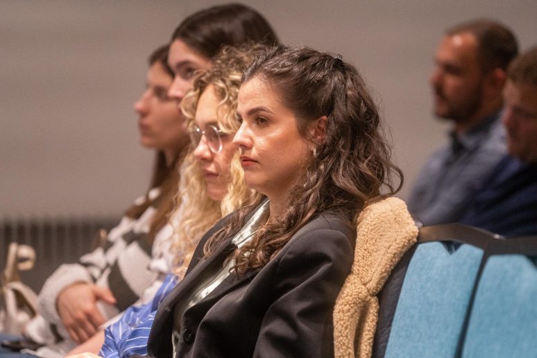 Prepuna sala na DesignBizu