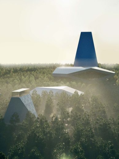 Vizuelizacija: Nekoliko d.o.o.