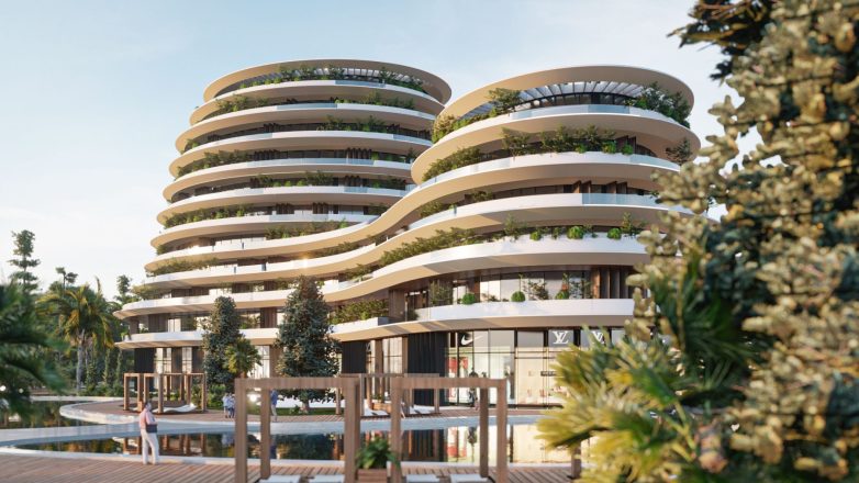 Vizuelizacija: LSN + Partners