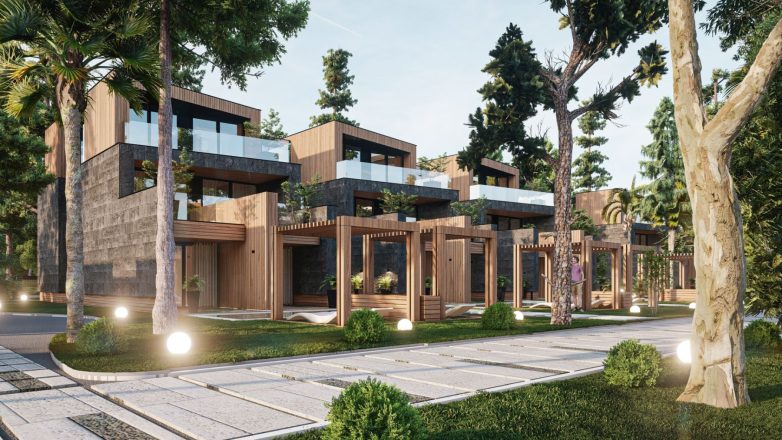 Vizuelizacija: LSN + Partners