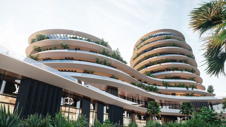 Vizuelizacija: LSN + Partners