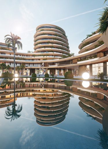 Vizuelizacija: LSN + Partners