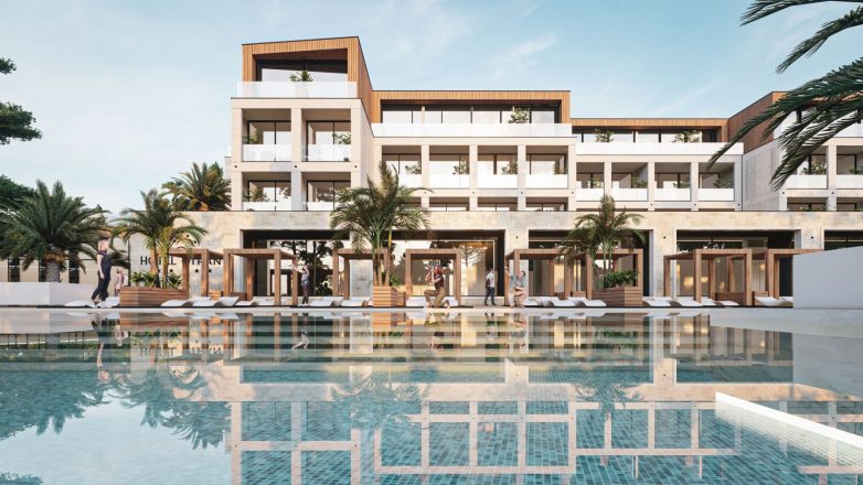 Vizuelizacija: LSN + Partners