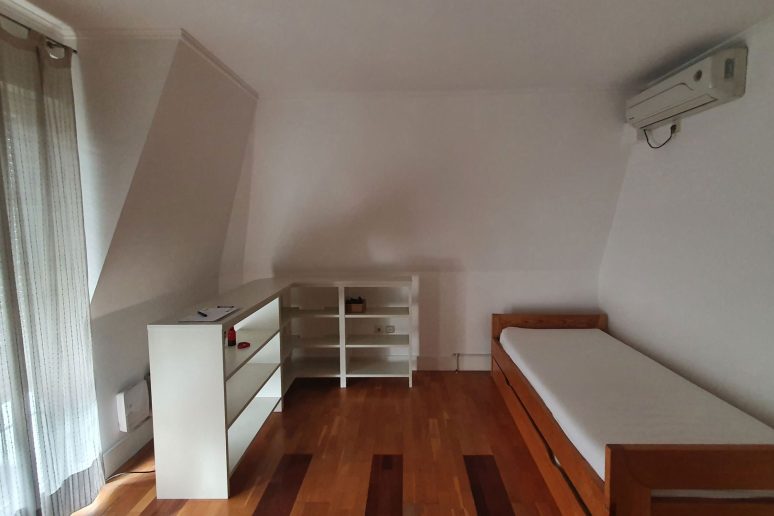 Spavaća soba – pre; Foto: Gradnja.rs