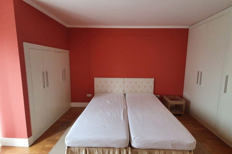 Spavaća soba – pre; Foto: Gradnja.rs