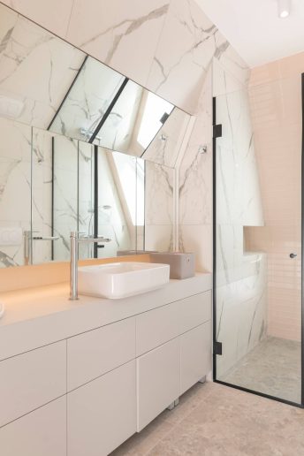 Kupatilo 2 – posle; Foto: Igor Conić