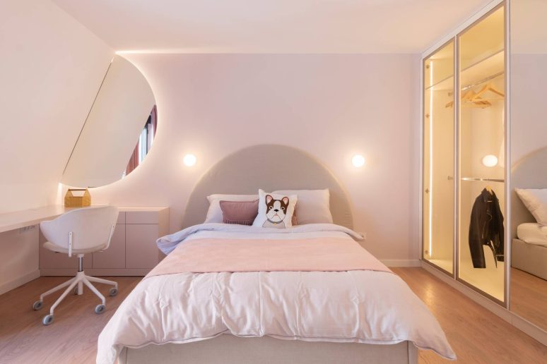 Spavaća soba – posle; Foto: Igor Conić