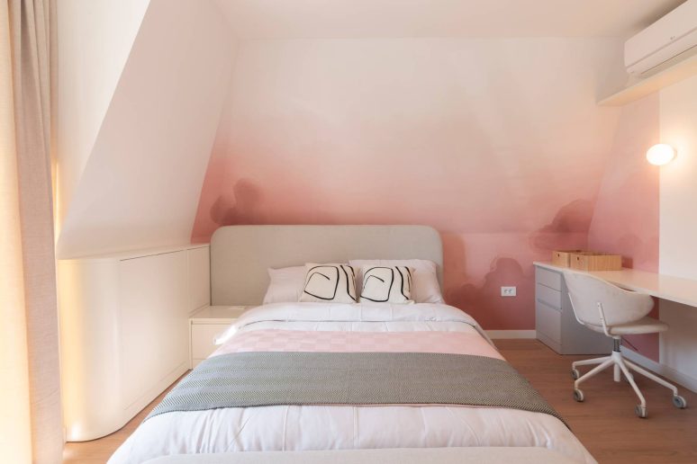 Spavaća soba – posle; Foto: Igor Conić