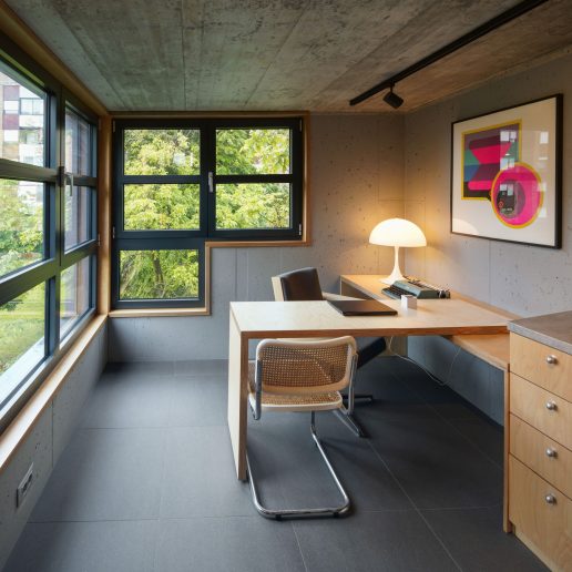 Podne površine obložene keramičkim pločama; Foto: Filip Beusan